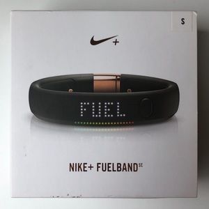 Nike + Fuel band ROSE GOLD